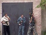 Возле оперативного штаба в Беслане задержан сообщник террористов