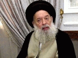 Основатель шиитского движения "Хизбаллах" осуждает захваты заложников