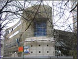 В Москве после реконструкции открылась синагога на Большой Бронной