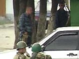 В Беслане задержаны трое террористов, их допрашивают