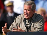 Президент США Джордж Буш пообещал повысить уровень безопасности в мире. Соответствующее заявление он сделал на закрытии съезда Республиканской партии Президент США Джордж Буш пообещал повысить уровень безопасности в мире. Соответствующее заявление он сделал на закрытии съезда Республиканской партии