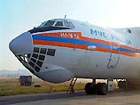 Первый самолет МЧС с ранеными на борту вылетел из Беслана в Москву