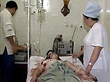 В больницах Владикавказа по состоянию на 09:00 мск находятся 389 человек