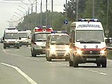 Два самолета МЧС с ранеными в Беслане детьми приземлились в "Домодедово" Два самолета МЧС с ранеными в Беслане детьми приземлились в "Домодедово"