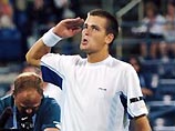 Четверо россиян выиграли свои матчи Открытого чемпионата США Четверо россиян выиграли свои матчи Открытого чемпионата США