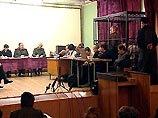 Московский военный окружной суд на выездном заседании в СИЗО "Матросская тишина" продолжил допрос свидетелей по делу об убийстве журналиста "Московского комсомольца" Дмитрия Холодова Московский военный окружной суд на выездном заседании в СИЗО "Матросская тишина" продолжил допрос свидетелей по делу об убийстве журналиста "Московского комсомольца" Дмитрия Холодова