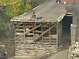 Осетинский участок российско-грузинской границы перекрыт Осетинский участок российско-грузинской границы перекрыт