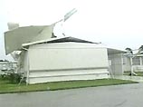 Ураган "Фрэнсис" обрушился 
на западное побережье США