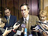 Депутат Лысенко из группы "Регионы России" сослался на решение, принятое во вторник Советом палаты Депутат Лысенко из группы "Регионы России" сослался на решение, принятое во вторник Советом палаты
