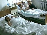 В  больницах  Северной  Осетии
остаются   447   раненых   