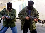 Группа вооруженных боевиков захватила административное здание в Секторе Газа