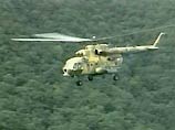 В поисках вертолета в настоящее время задействованы пять летательных аппаратов