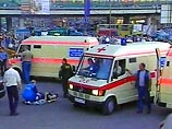В больнице скончался еще один пострадавший в результате взрыва у метро "Рижская" В больнице скончался еще один пострадавший в результате взрыва у метро "Рижская"
