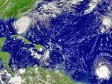 Жертвами урагана "Фрэнсис", обрушившегося на Флориду на выходных, стали 4 человека