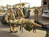 В Ираке из миномета обстреляна база США: 2 солдата убиты, 16 ранены