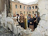Еще до окончания трагических событий в Беслане ряд экспертов  предупреждали о возможности возобновления осетино-ингушского конфликта в Пригородном районе Северной Осетии - особенно в том случае, если среди заложников будут жертвы
