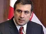 Саакашвили попросил Путина освободить журналистов "Рустави-2"