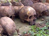 В Харькове на территории парка имени Артема обнаружено массовое захоронение человеческих останков В Харькове на территории парка имени Артема обнаружено массовое захоронение человеческих останков