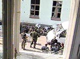 Террористы приехали в Беслан по пустой дороге Террористы приехали в Беслан по пустой дороге