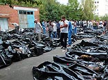 120 погибших в Беслане остаются неопознанными 120 погибших в Беслане остаются неопознанными