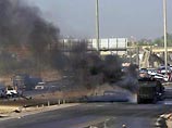 Во вторник 33 человека погибли, до 193 получили ранения в результате ожесточенных столкновений, вспыхнувших между американскими военнослужащими и сторонниками радикального шиитского имама Муктады ас-Садра в багдадском квартале Садр