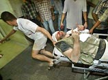 По тренировочному лагерю "Хамас" выпущены пять ракет: 14 погибших, более 20 раненых
