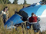 По делу о терактах на самолетах Ту-134 и Ту-154 арестованы двое подозреваемых