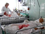 Состояние самого маленького ребенка, доставленного из Беслана в Москву, улучшается Состояние самого маленького ребенка, доставленного из Беслана в Москву, улучшается