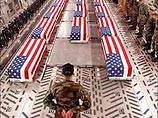 В Ираке за время военной операции погибли 1000 военнослужащих США