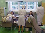 Более полутора тысяч москвичей сдали кровь для пострадавших в Беслане Более полутора тысяч москвичей сдали кровь для пострадавших в Беслане