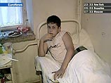 Родители говорят о показухе в больницах, где лечат жертв Беслана Родители говорят о показухе в больницах, где лечат жертв Беслана