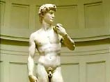 Во Флоренции отмечают 500-летие "Давида" Микеланджело