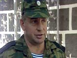 Генерала Набздорова сменил в зоне грузино-осетинского конфликта Марат Кулахметов