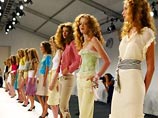 Ожидается, что в течение нью-йоркской недели Высокой моды, которая завершится 15 сентября, в общей сложности состоится 80 показов