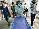 В Таиланде от "птичьего гриппа" умер мужчина