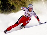 В австрийском Санкт-Антоне продолжается чемпионат мира по горнолыжному спорту