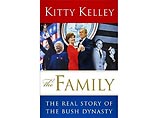 В разгар проходящей с применением "ударов ниже пояса" предвыборной кампании в США выходит книга, которая рассказывает о тайных скандалах в семействе Бушей