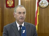 Дзасохов отправил в отставку правительство Северной Осетии