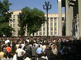 Дзасохов отправил в отставку правительство Северной Осетии Дзасохов отправил в отставку правительство Северной Осетии