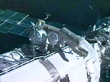 Тем не менее, как сообщил в четверг представитель NASA, никакой опасности для обитателей станции - командира экипажа россиянина Геннадия Падалки и американского астронавта Майкла Финка - нет