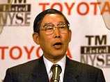 Председатель совета директоров Toyota Хироси Окудо публично подтвердил, что Toyota готовится к строительству завода в нашей стране.