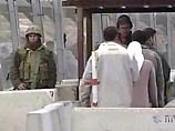 Израиль объявил территорию Палестинской автономии закрытой до конца сентября Израиль объявил территорию Палестинской автономии закрытой до конца сентября
