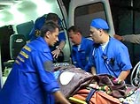 В больницах Северной Осетии, Москвы и Ростова-на-Дону остаются свыше 360
пострадавших в Беслане 