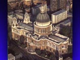 В лондонском соборе святого Павла сегодня будет исполнена "Литургия святого Иоанна Златоуста" Сергея Рахманинова в память о жертвах терроризма