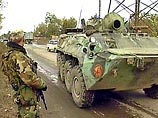 В Чечне автомашина с милиционерами столкнулась с бронетранспортером: 4 ранены В Чечне автомашина с милиционерами столкнулась с бронетранспортером: 4 ранены