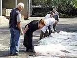 Личности 91 погибшего в Беслане пока не установлены Личности 91 погибшего в Беслане пока не установлены