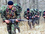 Абхазский спецназ начал операцию по выявлению диверсантов из Грузии