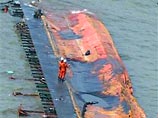 Японские спасатели нашли тело еще одного российского моряка с Blue Ocean Японские спасатели нашли тело еще одного российского моряка с Blue Ocean