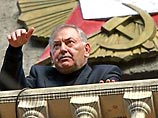 Дзасохов считает, что его отставка сейчас будет расценена как уход от ответственности Дзасохов считает, что его отставка сейчас будет расценена как уход от ответственности