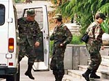 Начался процесс передачи грузинским военным 11 объектов группы российских войск в Закавказье Начался процесс передачи грузинским военным 11 объектов группы российских войск в Закавказье